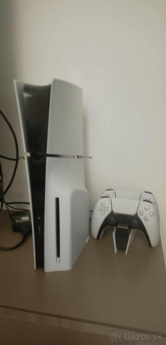 PS5 + hry