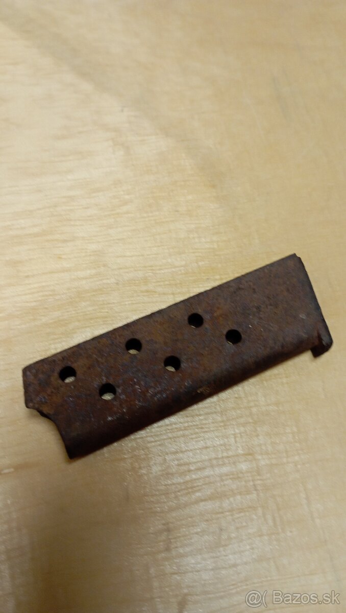 Zásobník na Frommer 7.65