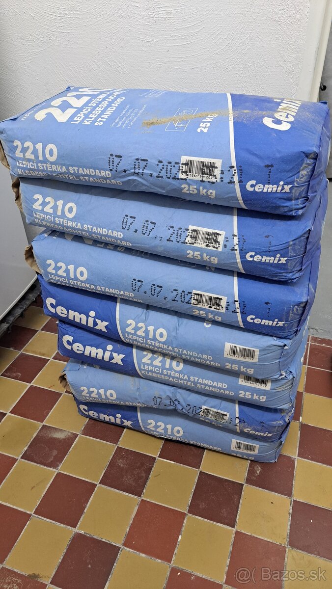 Stavebné lepidlo 2210