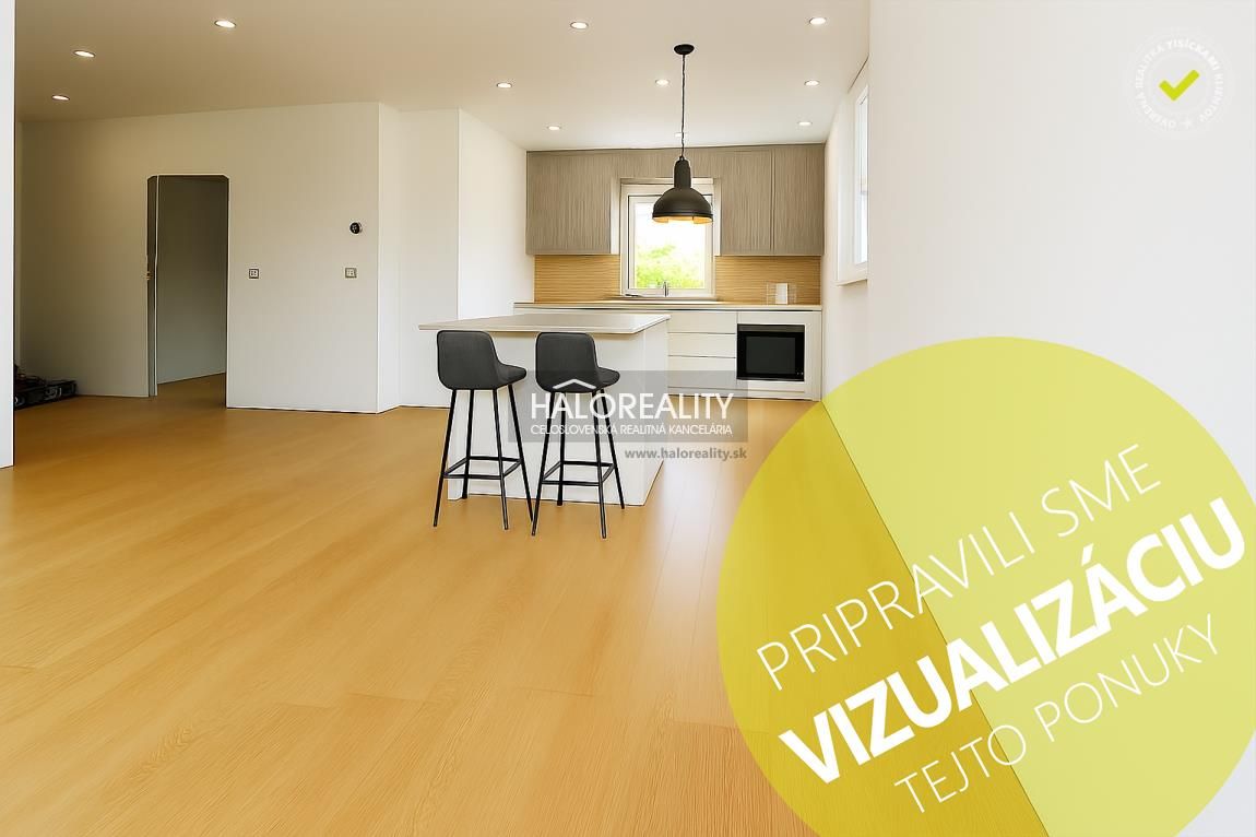 HALO reality - Predaj, rodinný dom Marcelová - NOVOSTAVBA