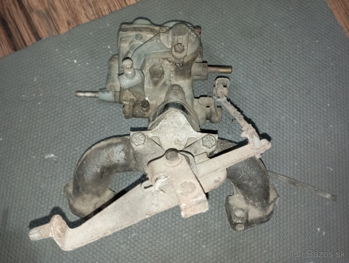 Karburátor jikov DIF23 3170