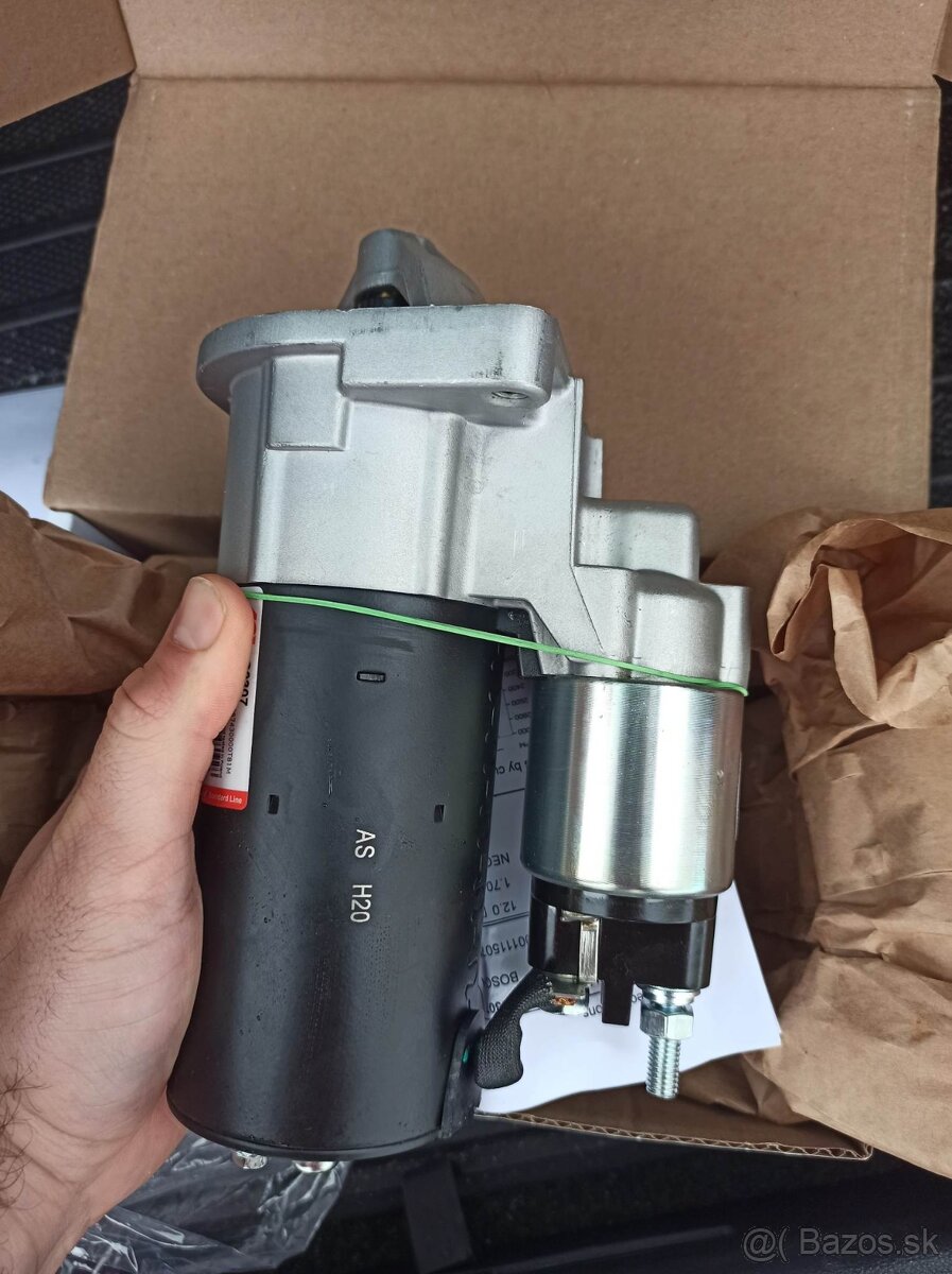 Fiat Ducato, Citroen Jumper, Transit - štartér