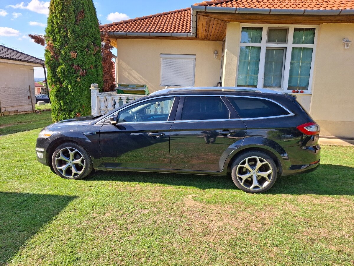 Ford Mondeo Combi 2.0TDCi, 2010.