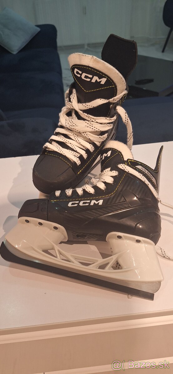 Detské korčule na ľad CCM