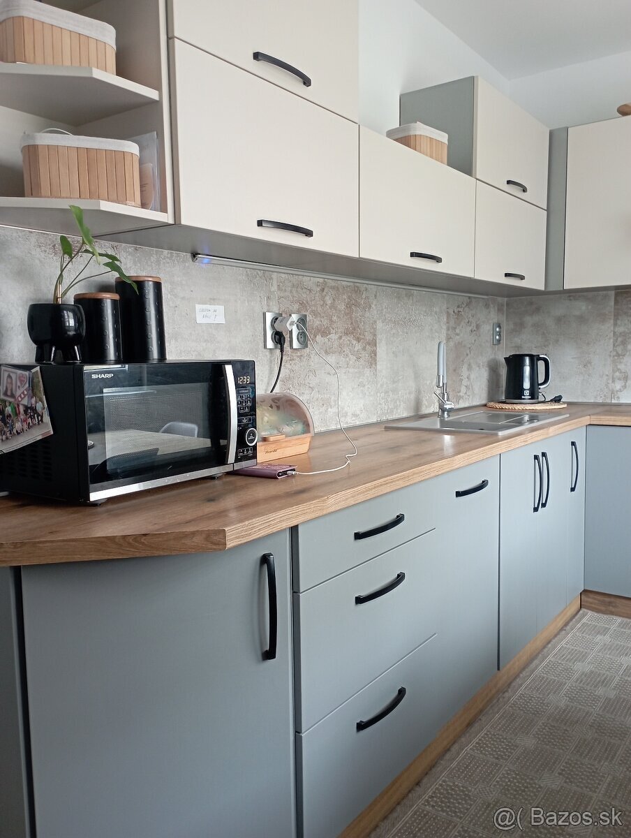 Predám 3 izbový byt