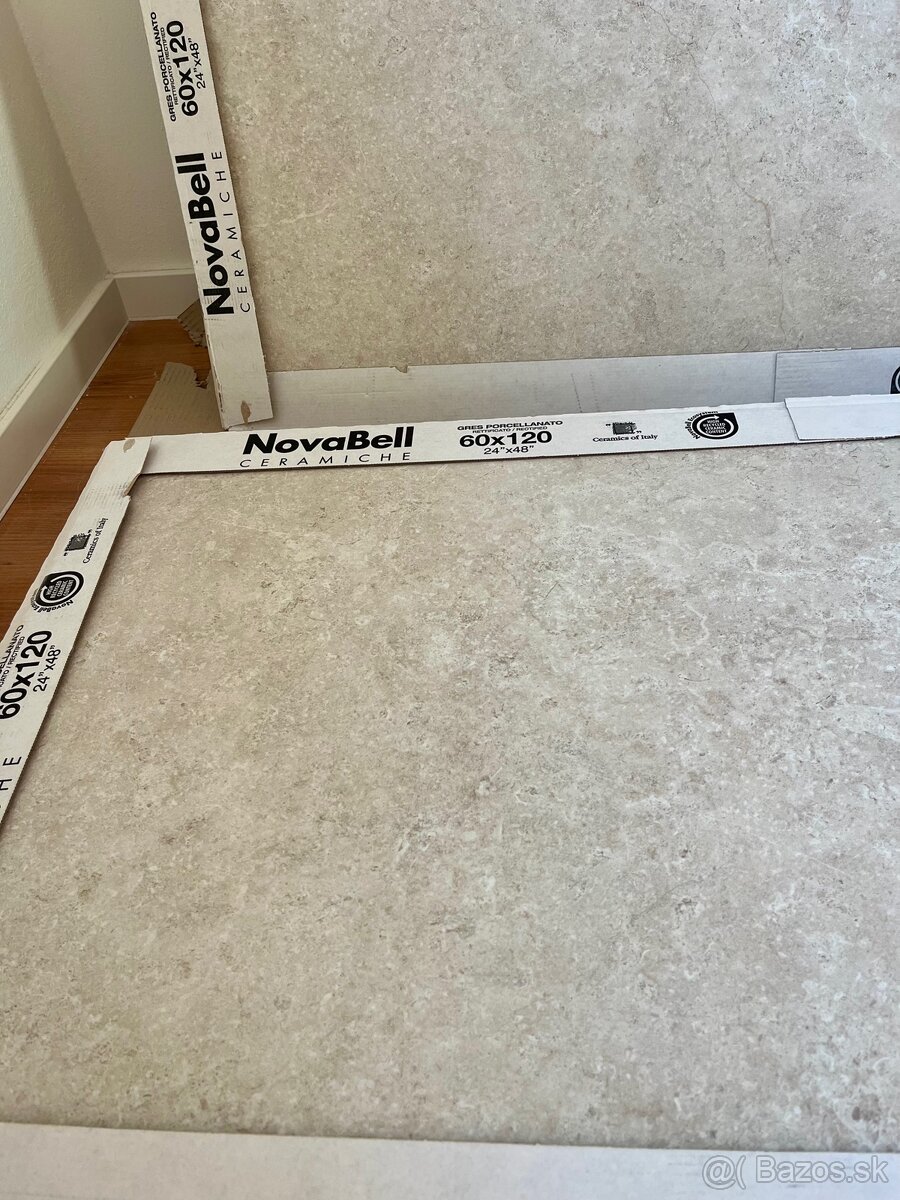 Predaj kvalitnej dlažby/obkladu.