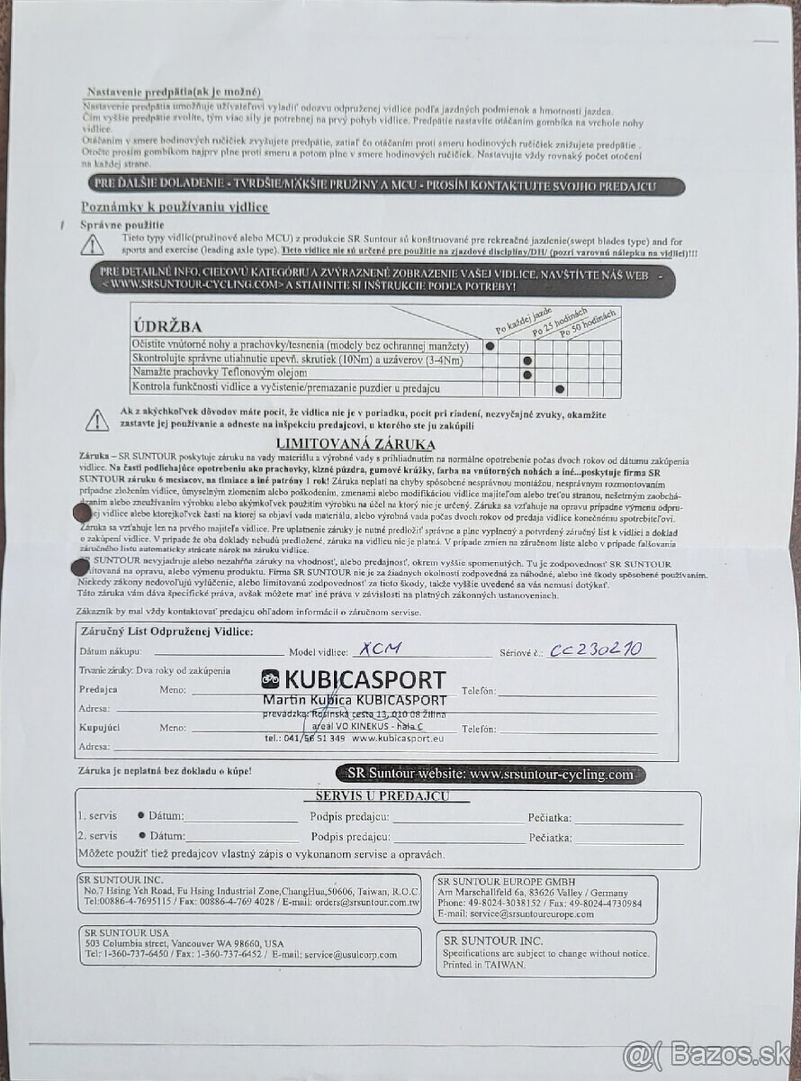 CTM Carisma 4.0 2023
