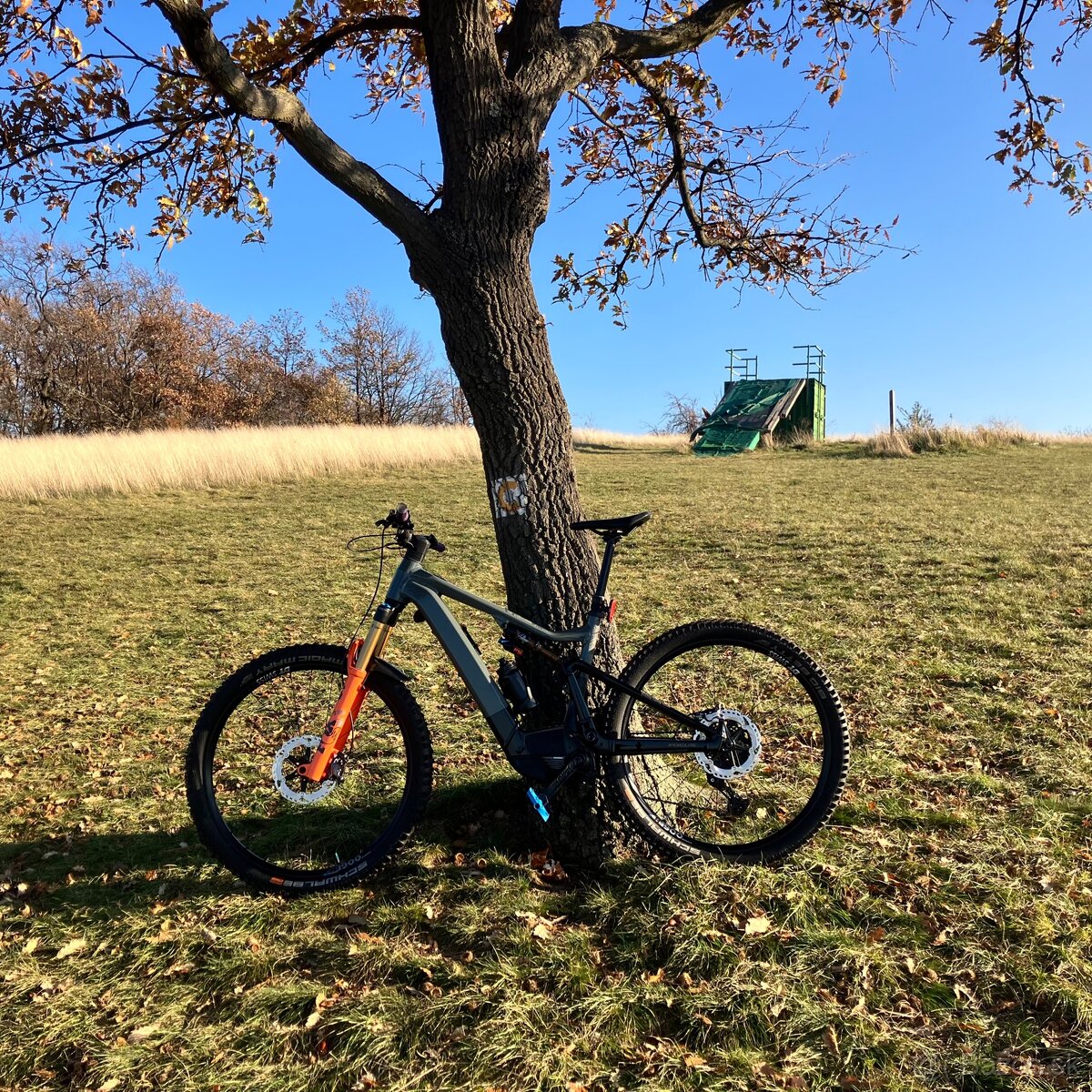 Predám ebike Focus Jam 2 7.9 rok 24 veľkosť L