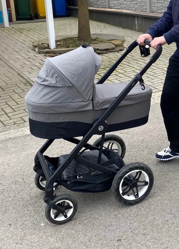 Detsky kočík Cybex 2kombinacia