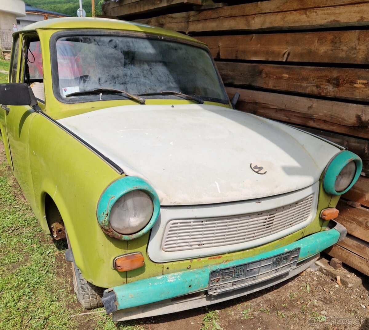 Trabant 601