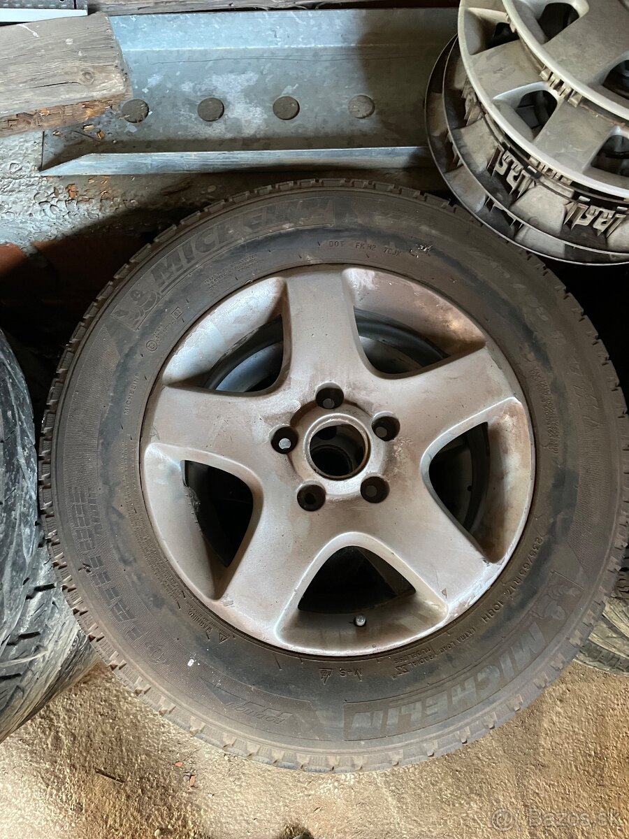 ✅ Vw touareg 5x120 r17