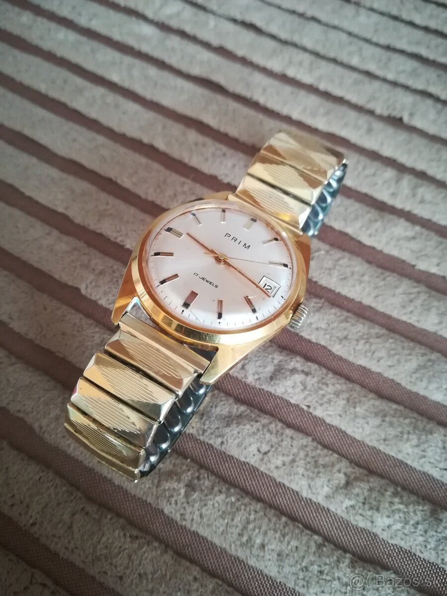 Náramkové hodinky prim Elegant