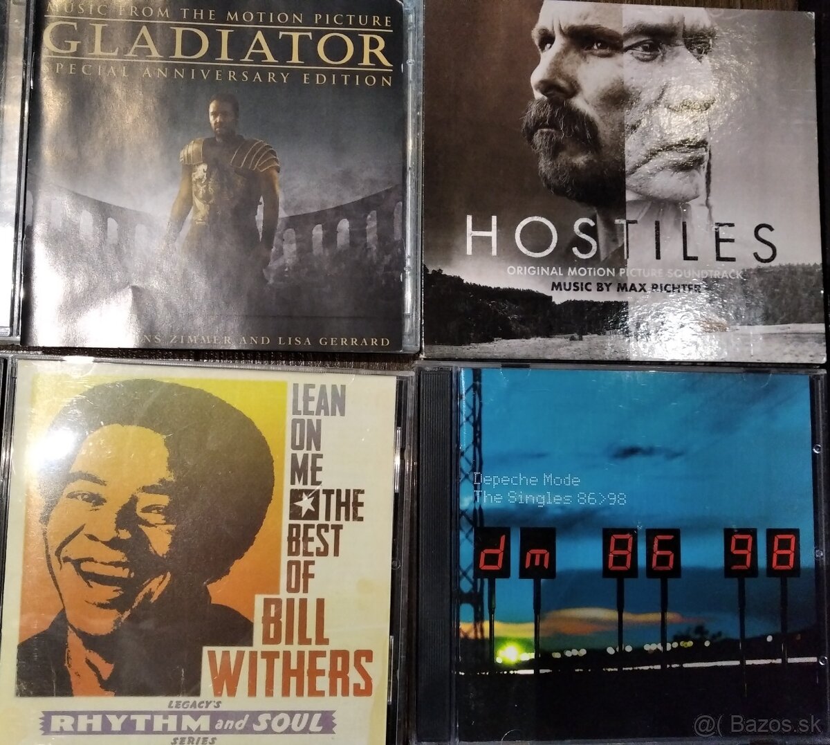 Hans Zimmer, Max Richter, 2 Cellos, Waking Vision