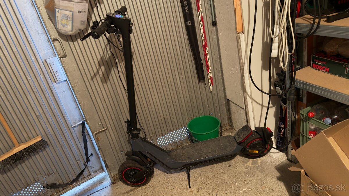 Predám elektrokolobezku Sencor Scooter S80