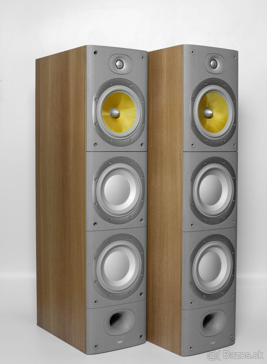 Bowers and Wilkins DM604 S3