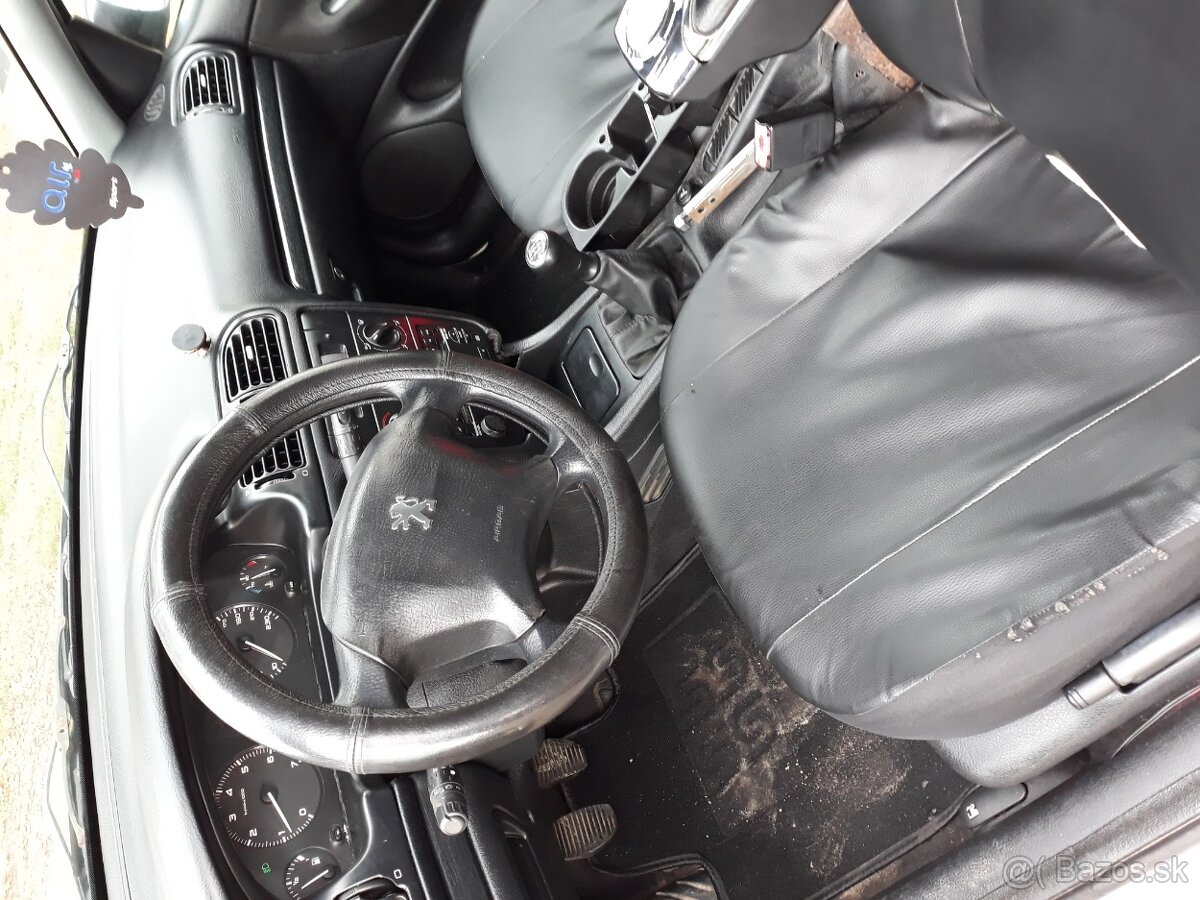 Predám peugeot