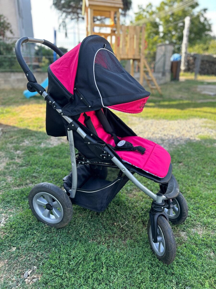 Športový kočík PRAMPOL GAZELLE