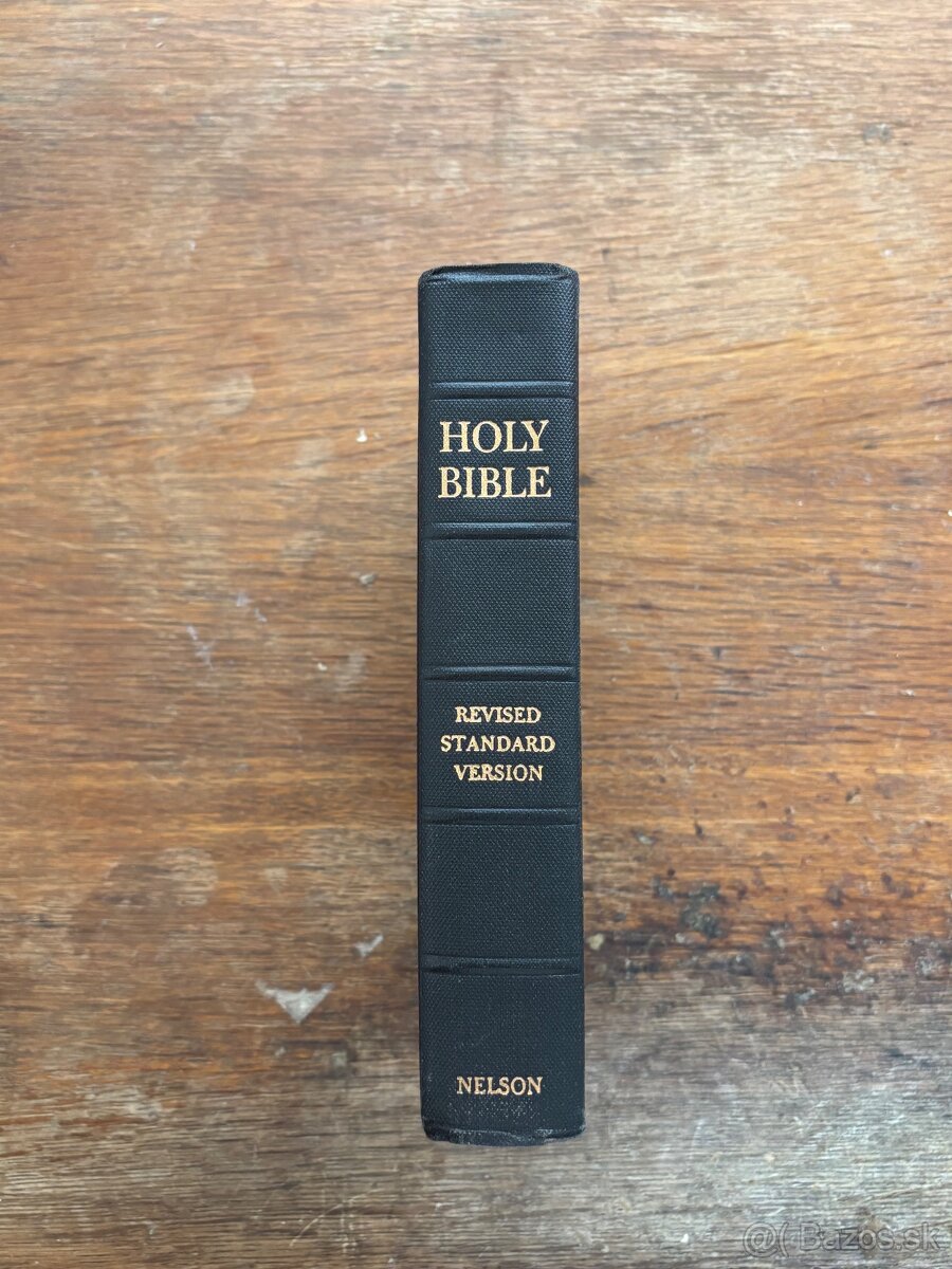 Holy Bible