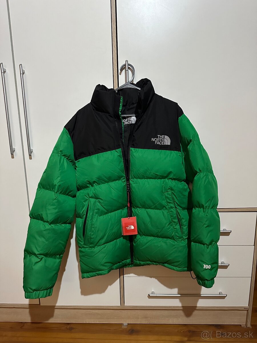 Zimná bunda The North Face - zelená M/L