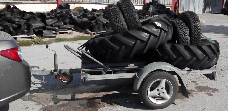 Vozik spevnený zosilneny s rezervou vhodný aj na ťažké veľké