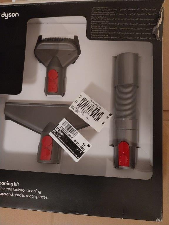 Dyson - sada č.2, Dyson DS-968334-01