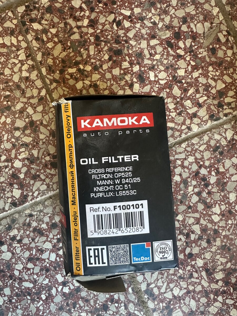 KAMOKA F100101