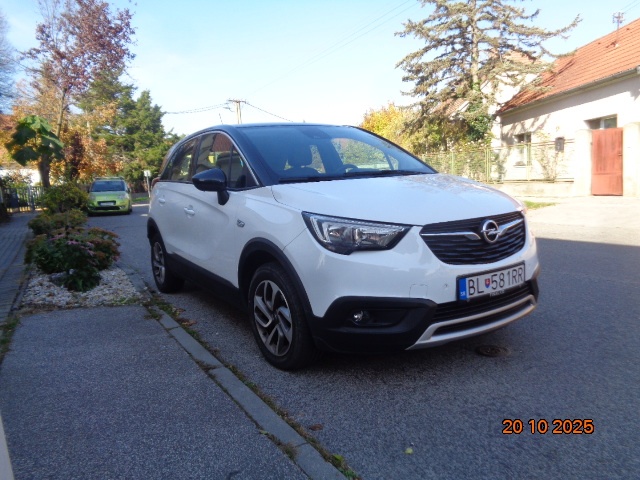Opel Crossland