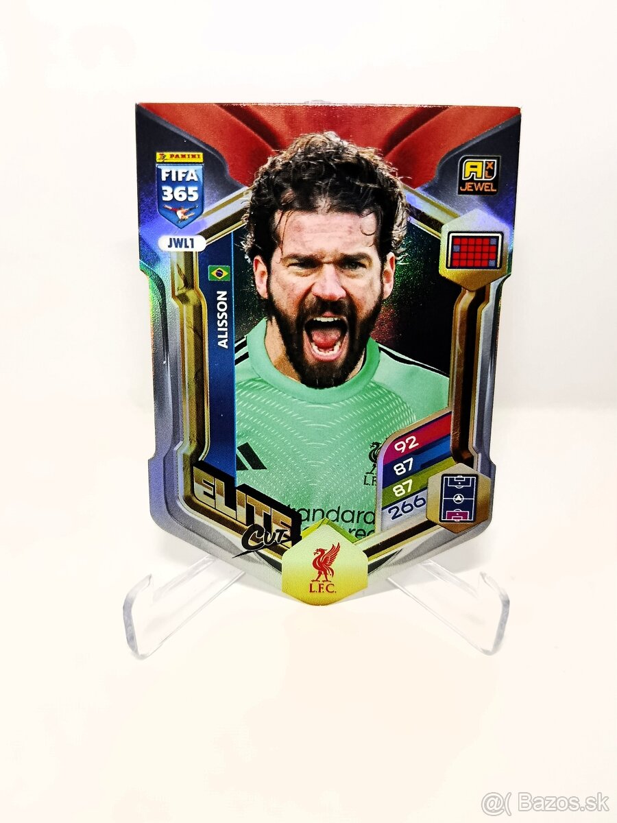 Predám LOT kariet FIFA 365 - 2026