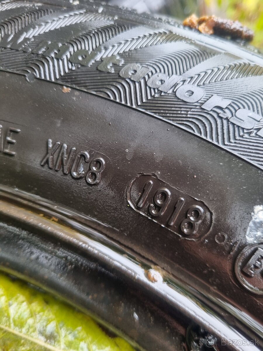 195/65 r15 5x112 zimná sada