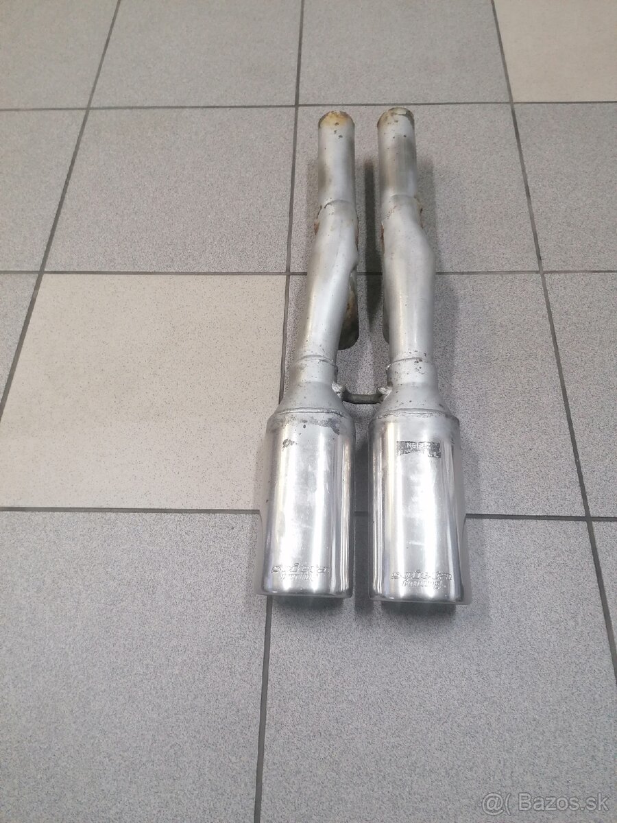 Koncovka Výfuku Octavia1