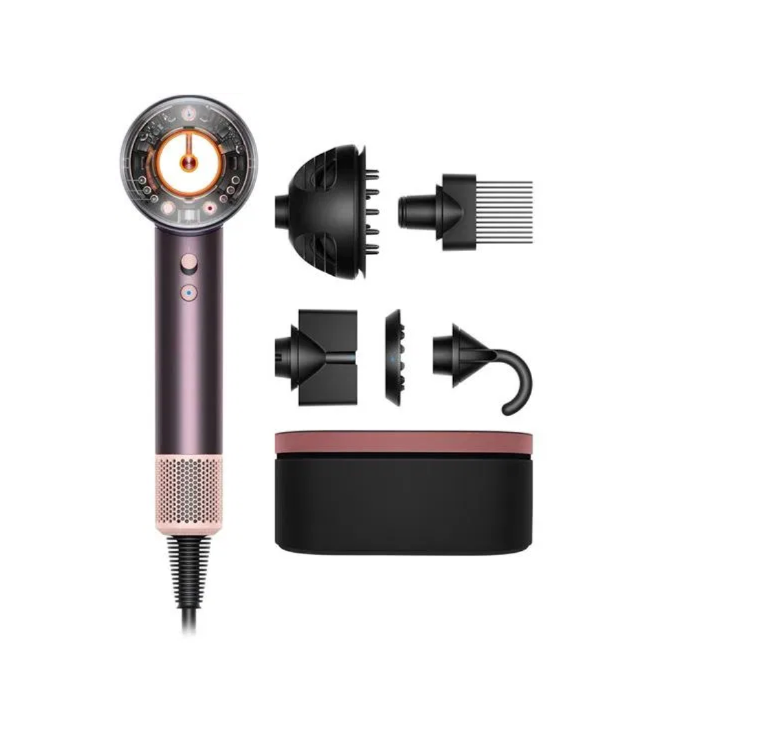 Dyson Supersonic Nural HD16 Jasper/Plum - NOVÉ