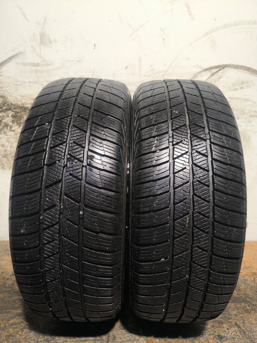 195/55 R15 Zimné pneumatiky Barum Polaris 2 kusy