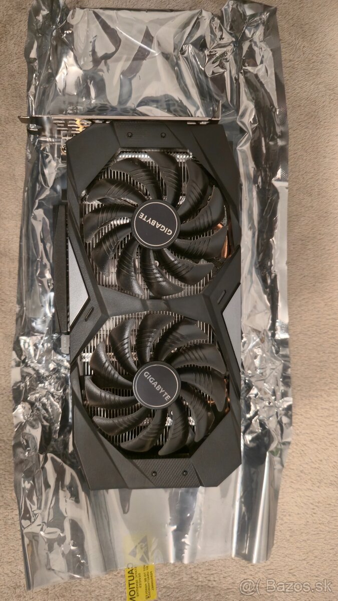 Predam graficku kartu RTX 2060 6GB