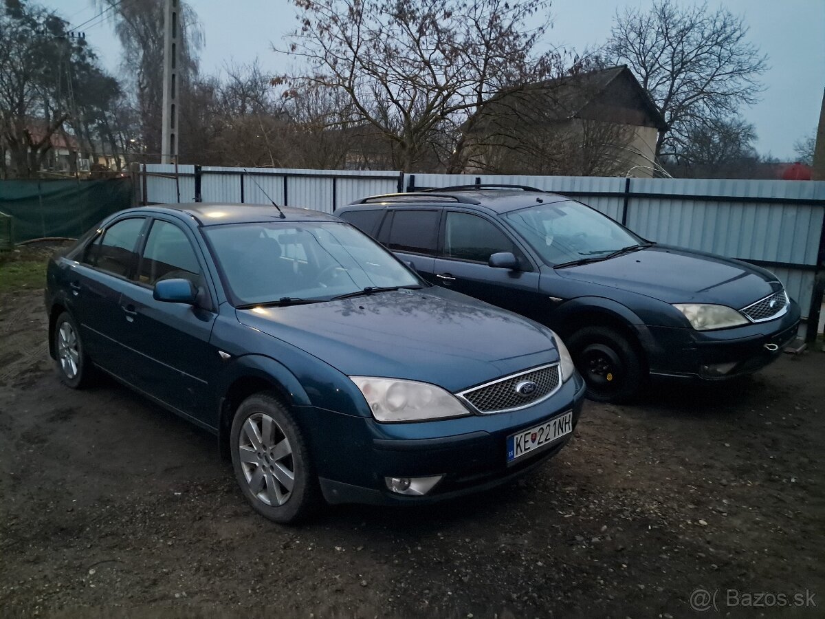 Predám Vymením Ford Mondeo