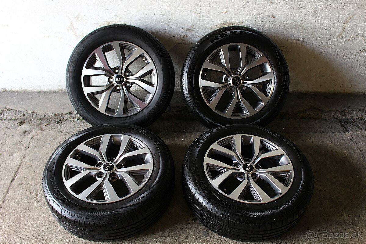 17”--ORIG--TUCSON / SPORTAGE---2018--5x114,3 r17--LETNA SADA