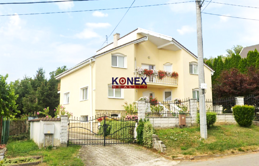 Lukratívny rodinný dom v Kráľovskom Chlmci NA PREDAJ