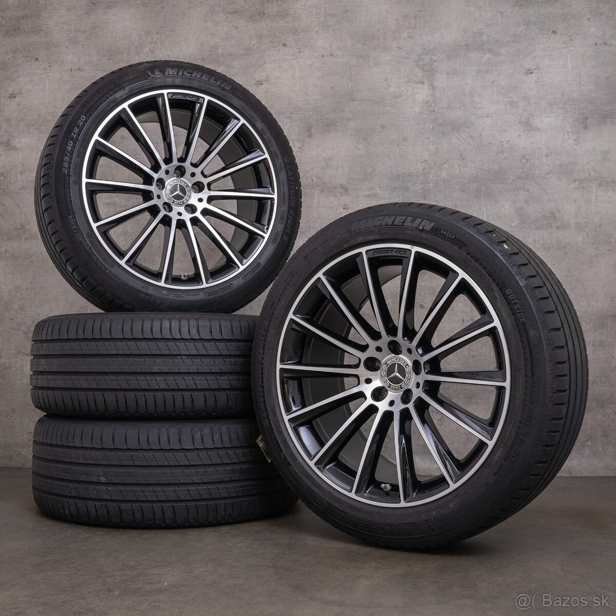 MERCEDES A2534011900,A2534012700 R20 AMG,MERCEDES GLC