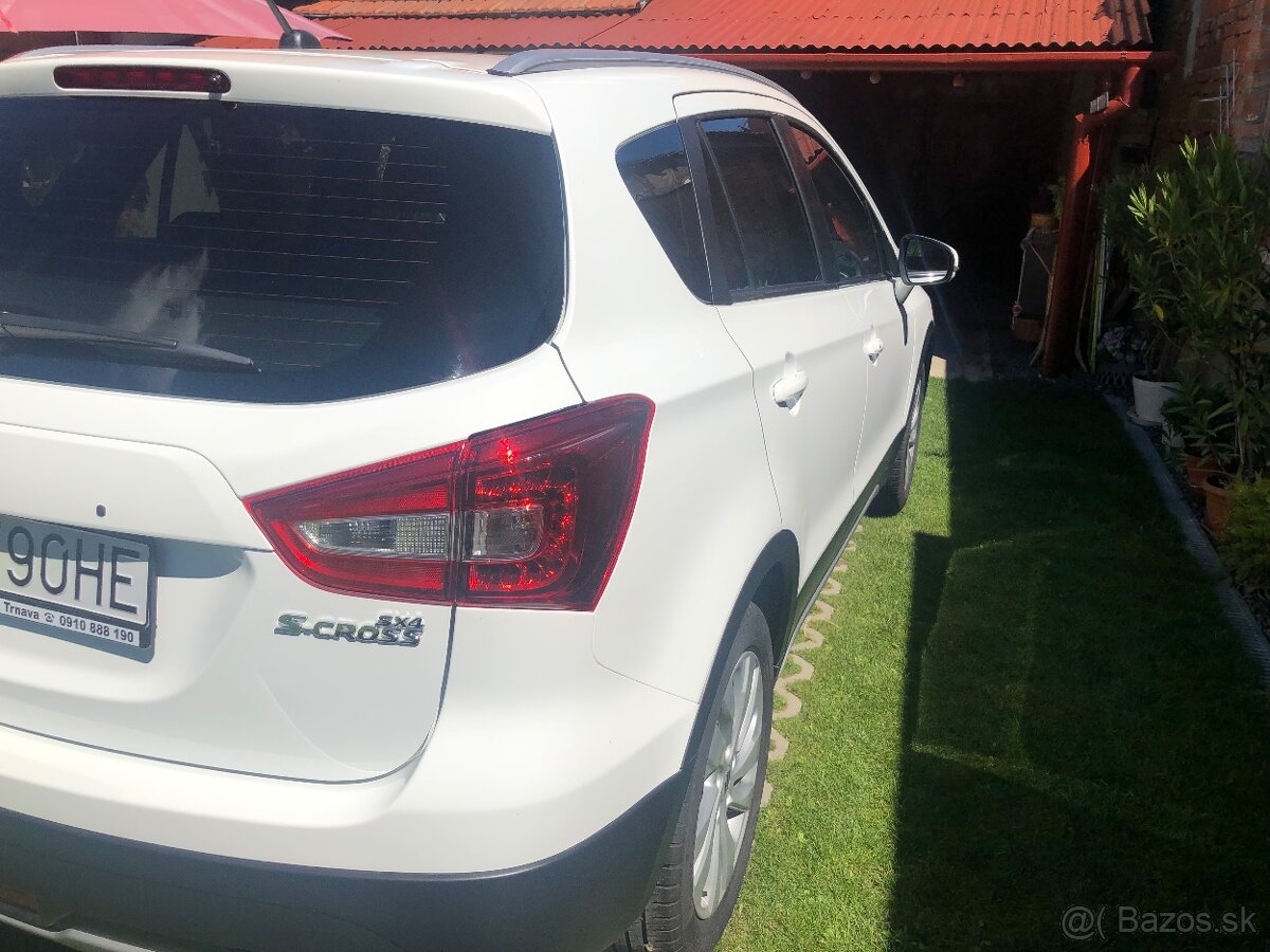 Predám Suzuki sx4 S -Croos