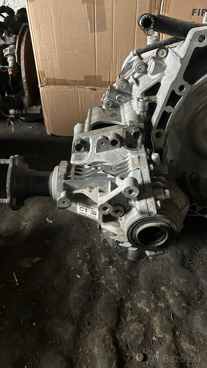 Mazda CX3, CX5 4x4 PS030, EW7N0 prevodovka