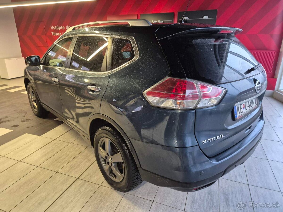 Predam Nissan X-Trail N-VISION 1,6 DIG-T