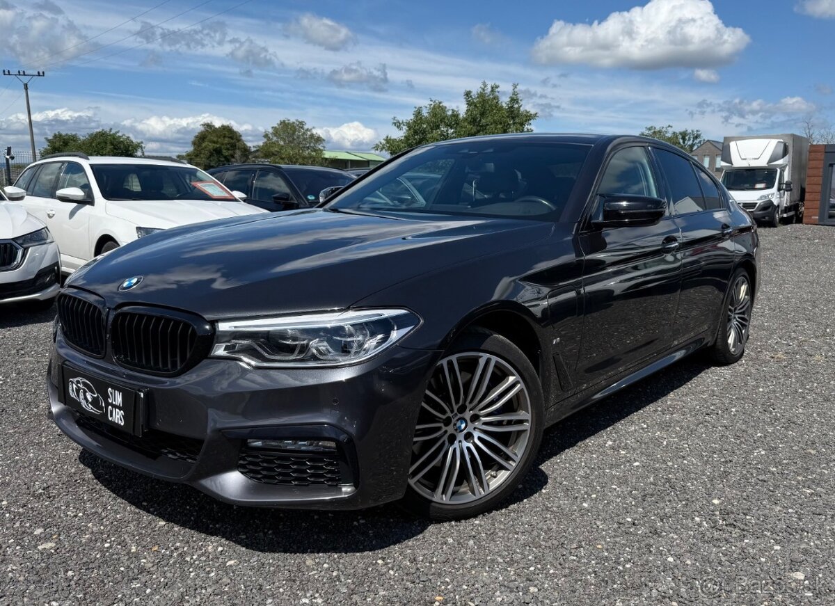 Znížená cena BMW Rad 5 530e Performance M-Packet