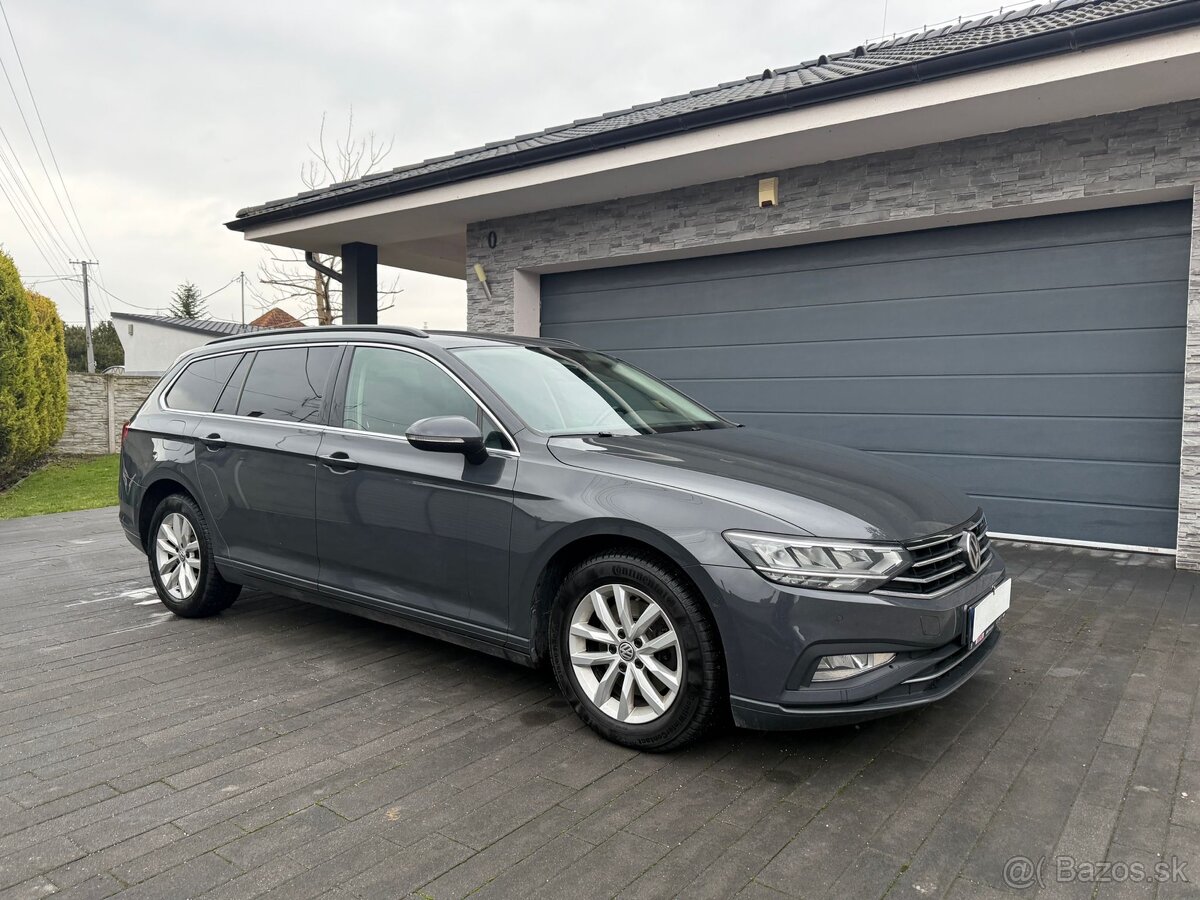 Vw passat variant EVO Elegance 2.0tdi dsg