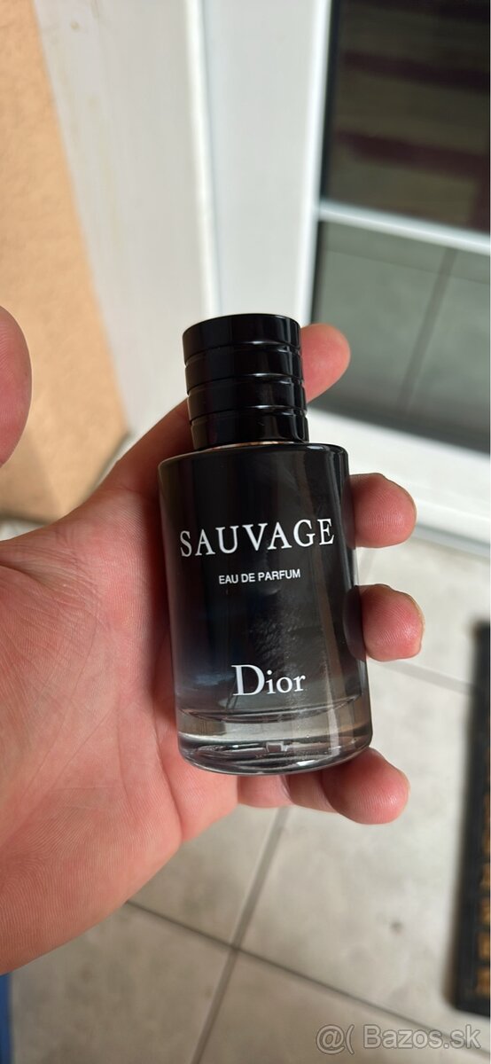 Dior sauvage