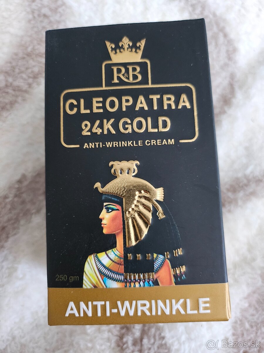Kleopatra krém,EVA gold Collagen