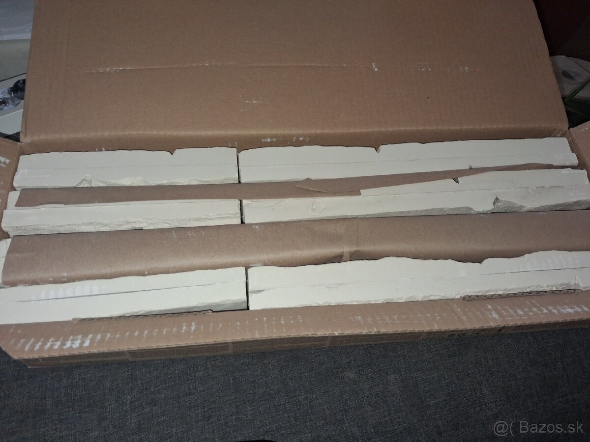 Sadrovy obklad NOVÝ NEPOUŽITÝ