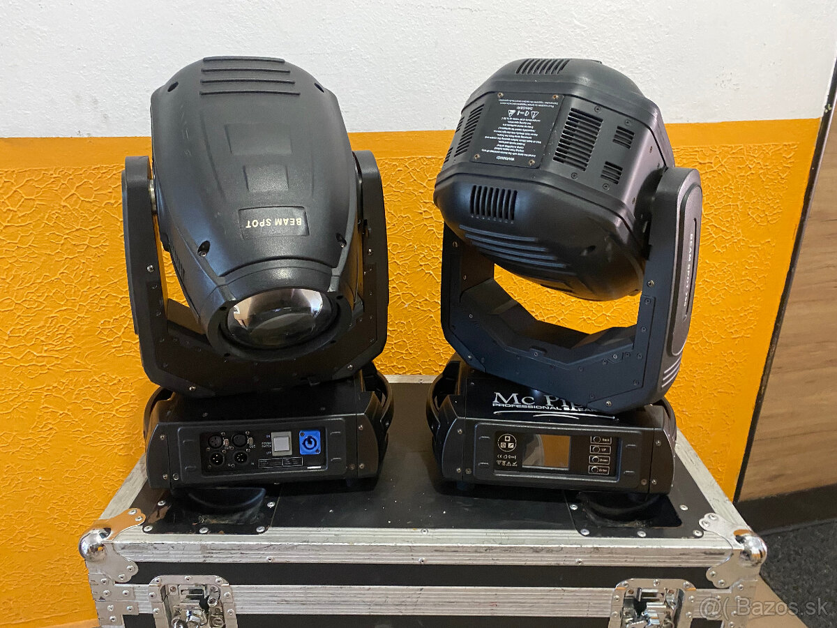 Otočné hlavy Robe Pointe /china/