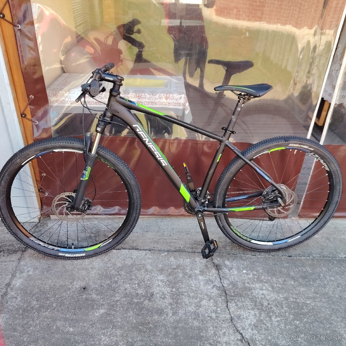 Pánsky horský bicykel