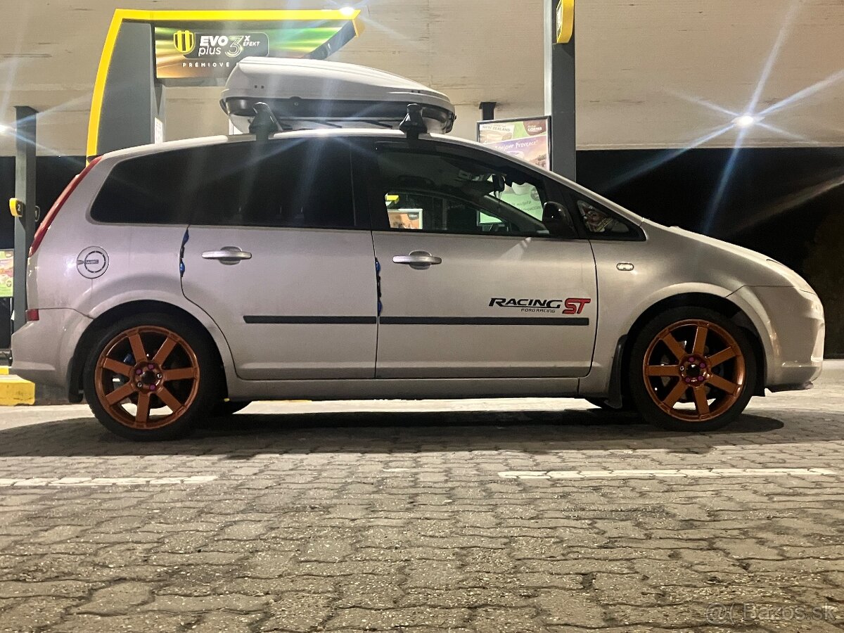 Ford c-max 2.0 tdci edition