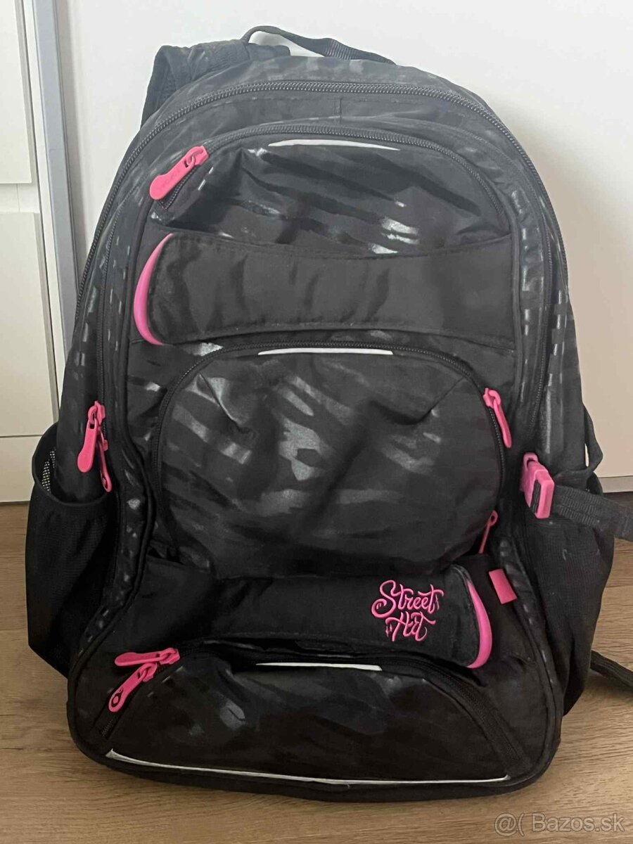 Školská taška TOPGAL pre slečnu.