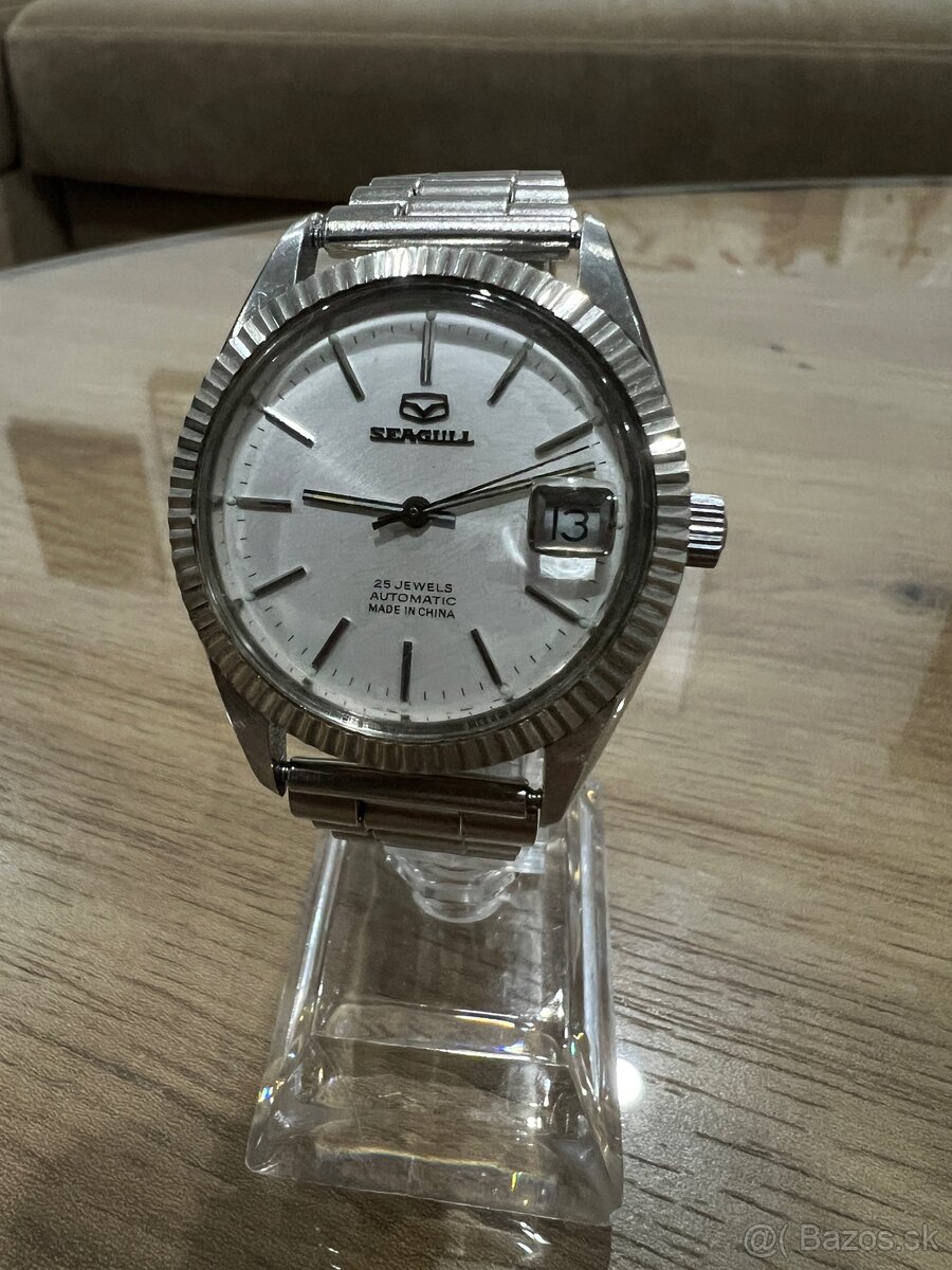 Hodinky Seagull Automatic